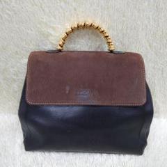 【匿名配送】LOEWE ロエベ ベラスケス レザー トートバッグ ハンドバッグ