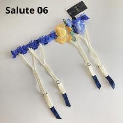 2025新入荷 サルート メルカリ - 06 OV Mサイズ ガーターベルト ベトナムの花嫁 下着・アンダーウェア