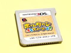 3DS ホームタウン ストーリー