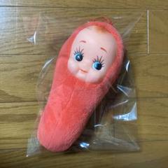 新品、未使用 たらこキュービーぬいぐるみ マスコット