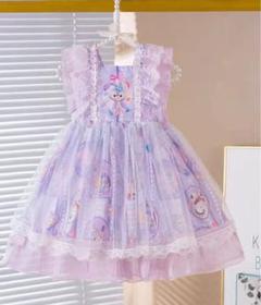 ステラルー ノースリーブワンピース　120cm