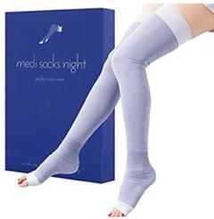 medi socks night / 着圧ソックス
