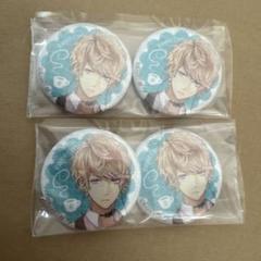 DIABOLIK LOVERS ディアラバ 缶バッジ 逆巻 シュウ - メルカリ