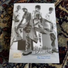 東方神起 The 2nd StoryBook 東方神起 The 2nd Story Book The way U are - メルカリ
