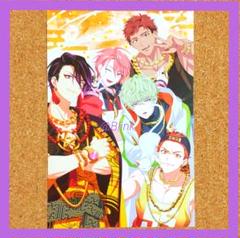 【店舗限定 特典】Paradox Live★ポストカード★アニメディア 2月★