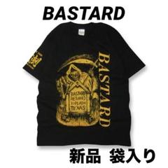 新品 BASTARD バスタード TEXASツアー Tシャ PUNK CRUSTのサムネイル