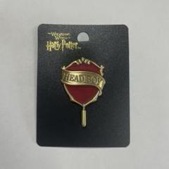 USJ ハリーポッター 首席 ピンバッジ グリフィンドール HEADBOY