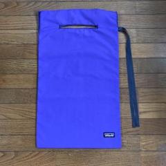 Patagonia パタゴニア エコバッグ パープル