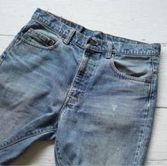 【66前期】70s 80s ヴィンテージ Levi's517 ショートパンツのサムネイル
