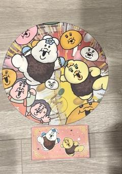 んぽちゃむ　韓国　ポップアップ　うちわ　爪楊枝
