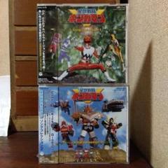 星獣戦隊ギンガマン　ソングコレクション1＆2　合計2個まとめ売り 2025年最新】ギンガマン cdの人気アイテム - メルカリ