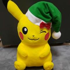 新品!ピカチュウぬいぐるみ