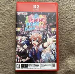 シャインポスト　Switch2