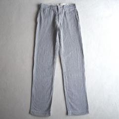 ENGINEERED GARMENTS USA製 シアサッカー スラックス 28