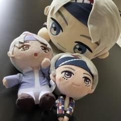 2025年最新】bts テヒョン ぬいぐるみの人気アイテム - メルカリ