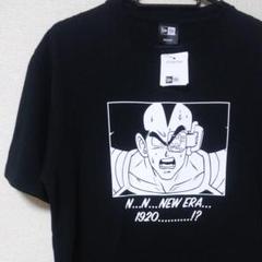 size M ニューエラ × ドラゴンボールZ コラボ 完売Tシャツ‼️