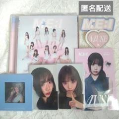 ME:I ミーアイ 清水恵子 FC限定盤 MUSE トレカ① - メルカリ