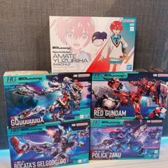 入荷now 買えない HG ゲルググ ボカタ機 アマテ・ユズリハ