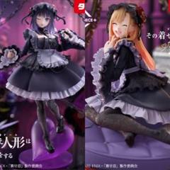 2025年最新】着せ恋 フィギュア プライズの人気アイテム - メルカリ