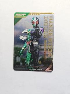 ガンバレジェンズ 仮面ライダーW サイクロンジョーカー パラレルシンクロ神話LR