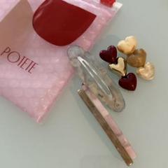2025年最新】potete ヘアクリップの人気アイテム - メルカリ
