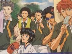 新テニスの王子様 万年カレンダー | 4549502189555 | ポスト