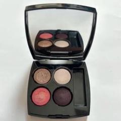 CHANEL LES 4 OMBRES アイシャドウパレット 228 - メルカリ