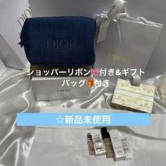 diorデニムポーチ・コフレ5点新品未使用ショッパー付き diorデニムポーチ・コフレ5点新品未使用ショッパー付き - メルカリ