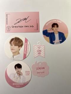 2025年最新】seventeen セブチカフェ ジョンハンの人気アイテム
