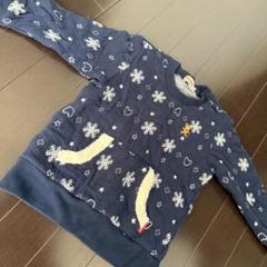 ミキハウス　トレーナー　100センチ
