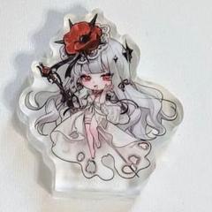 無期迷途　マルイ　POP UP 缶バッジ　アクリルカード　コクリコ セット 無期迷途 マルイ POP UP 缶バッジ アクリルカード 澈 - メルカリ