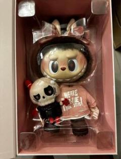 Amazon.co.jp: 最安値POPMART labubu(ラブブ)バレンタイン限定