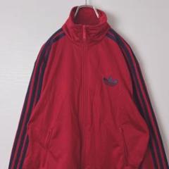 adidas トラックジャケット　レアカラー　ファイヤーバード　ヴィンテージ アディカラー クラシックス ファイヤーバード トラックトップ
