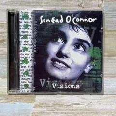 Sinéad O'Connor – Visions　輸入盤 シネイド・オコナー