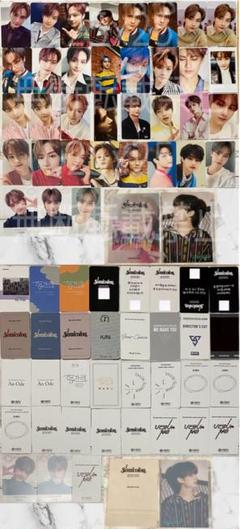 SEVENTEEN セブチ 公式 アルバム ヨントン サイン会 トレカ ジュン SEVENTEEN セブチ 公式 アルバム ヨントン サイン会 トレカ