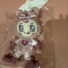 メゾピアノ ポップアップ ベリエちゃん ぬいぐるみチャーム ナルミヤ