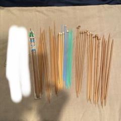 編み物棒針