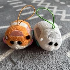 PUI PUI モルカー ぷちマスコット　ぬいぐるみ　ザ　ムービー　MOLMAX