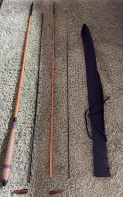 美品中古】北斗 十二尺ヘラブナ竿