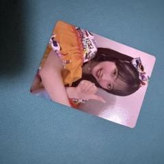 きゅーすと カワラボグラフィック衣装 トレカ 川本笑瑠