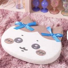 ちいかわ 低反発クッション　リボン