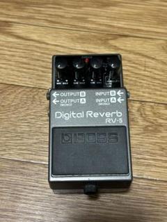 BOSS - RV-5 | Digital Reverb
