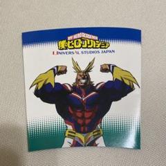 ユニバ　オールマイト　校長先生 ガチ勢認定された！？USJでゲットしたヒロアカコラボグッズたち