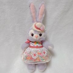 テイスティサマー♡サニーファン　ぬいぐるみバッジ　おまとめ ダッフィー＆フレンズのサニーファン（2021）ぬいぐるみバッジと