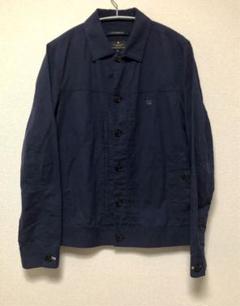 12MA22_やらは様　美品希少 L R.NEWBOLD ウール ジャケット r.newbold ライダース ジャケット
