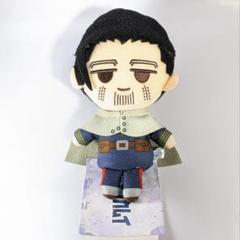 尾形百之介　てのりぬい　ゴールデンカムイ Amazon.co.jp: ゴールデンカムイ 尾形百之助 Chibiぬいぐるみ