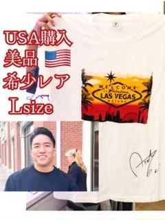 USA アメリカ LASVEGASラスベガス Tシャツ