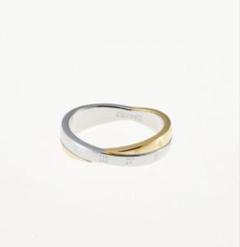 新品・未使用品 SoireeO ソワレㆍオー クロスリング 13号 西島隆弘 SoireeO ソワレオー クロスリング13号 ステンレス 新品
