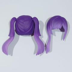 ルルヤ LULUYA 小歩曲 ヘアパーツ