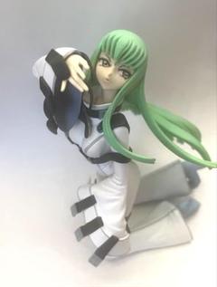【未開封】コードギアスR2 C.C. DX組立式フィギュア Amazon | コードギアス 反逆のルルーシュ DX組立式フィギュア